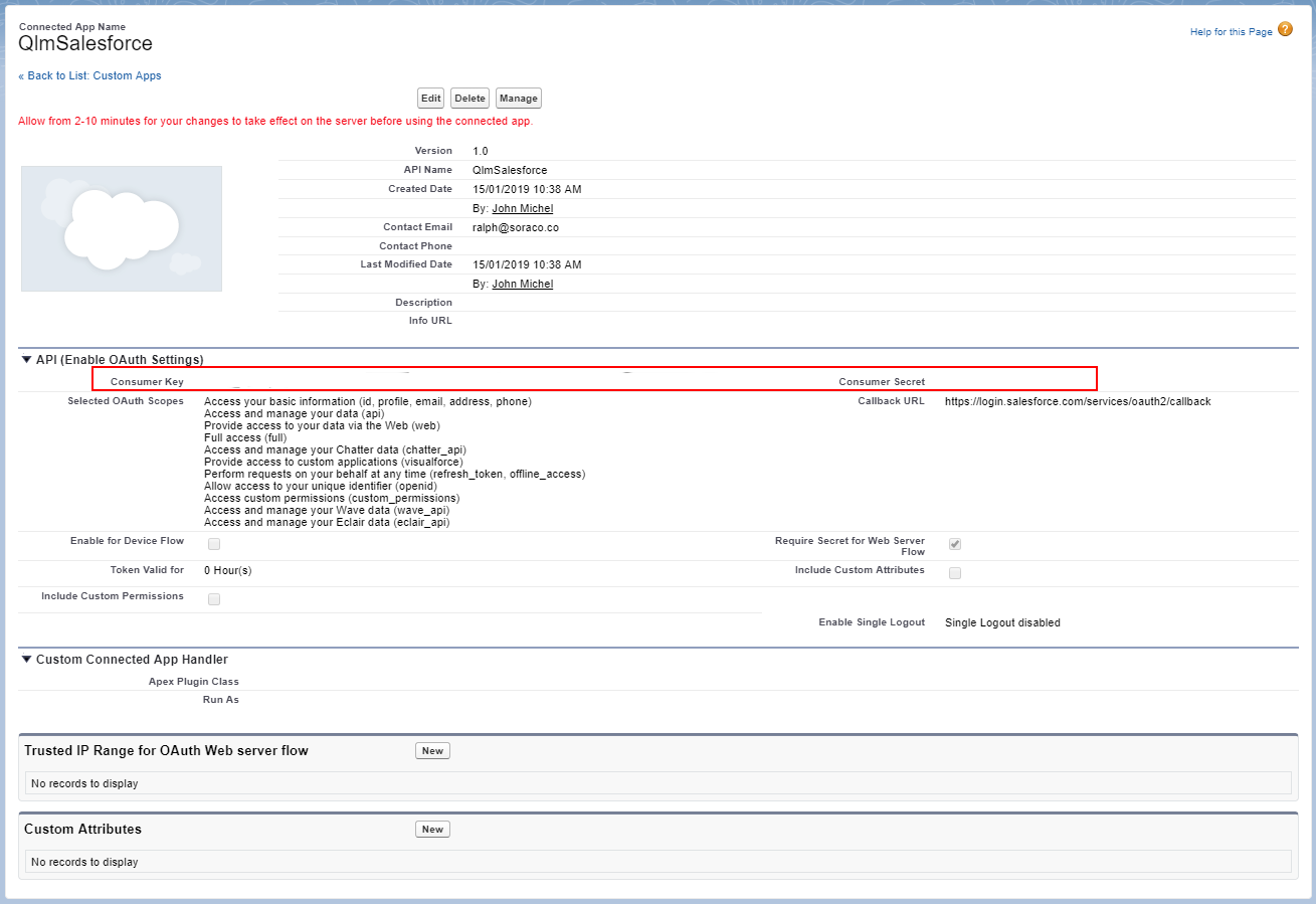 Salesforce-Mobile Praxisprüfung